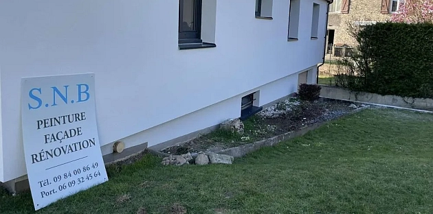 Réalisation d'une Isolation extérieure en Meurthe et Moselle