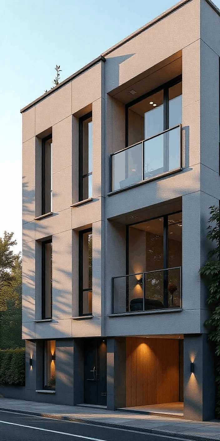Ravalement de façade à Lunéville