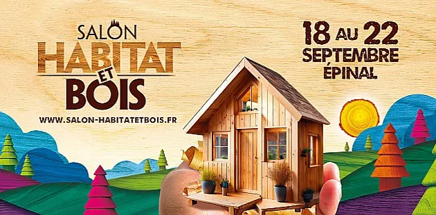 SNB au Salon Habitat et Bois d'Epinal à Epinal 2025
