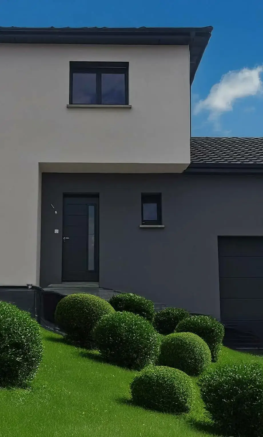 Ravalement de façade à Lunéville